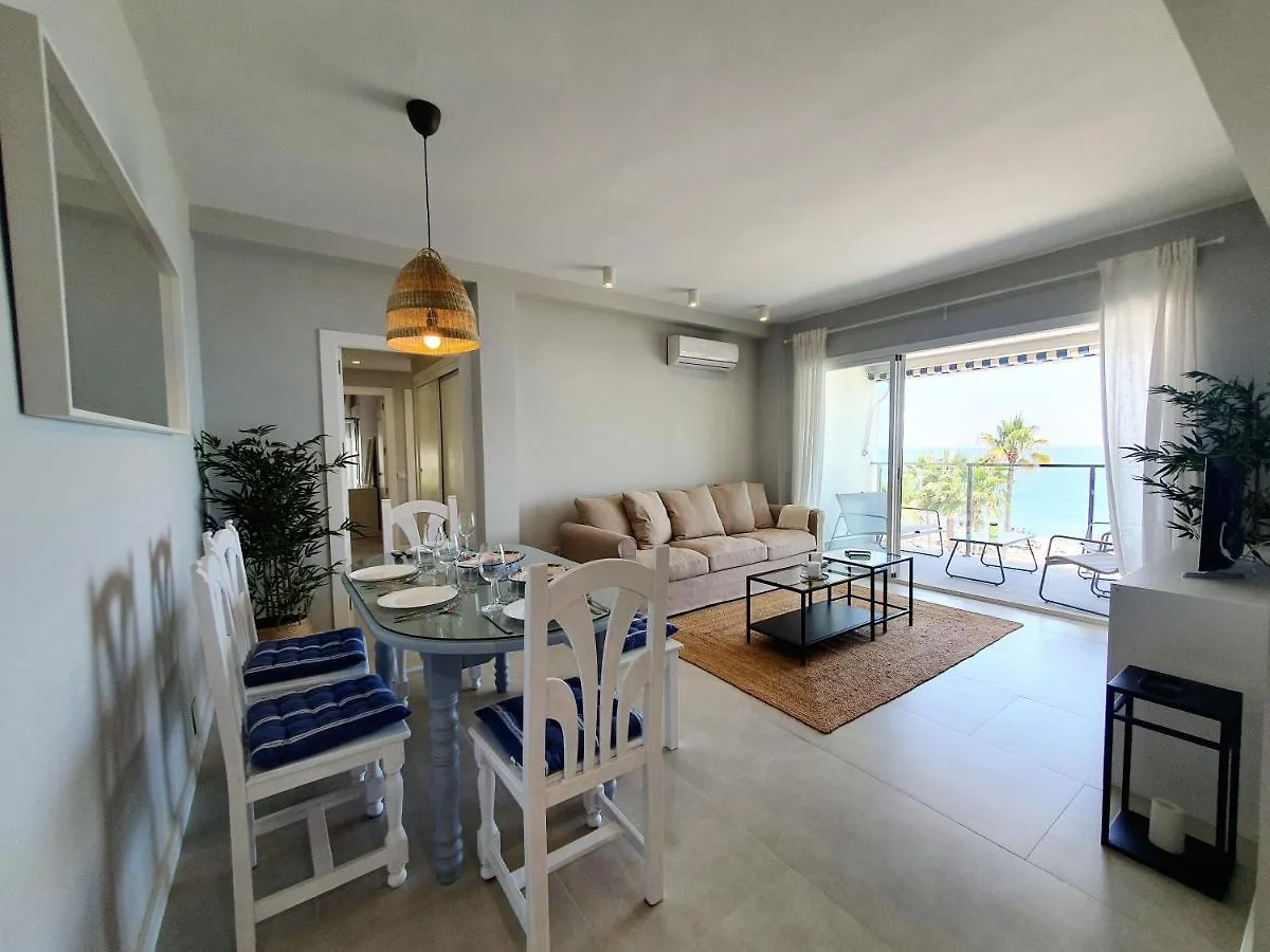 Apartment Estepona Vistamar 3 Bedrooms