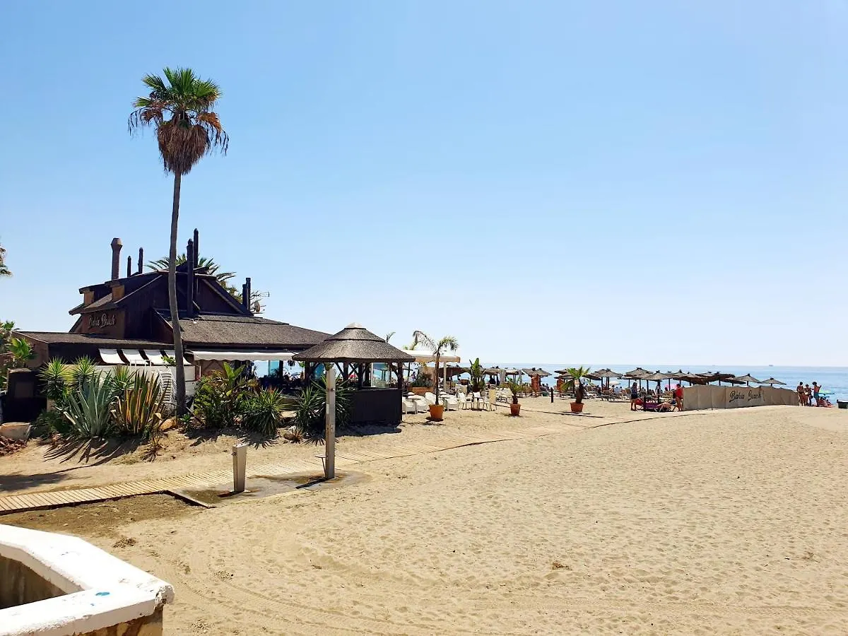 Estepona Vistamar 3 Bedrooms Apartment